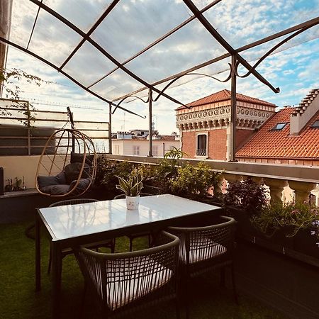 Torino, Centro Residence Cloud 9 + Parking Экстерьер фото