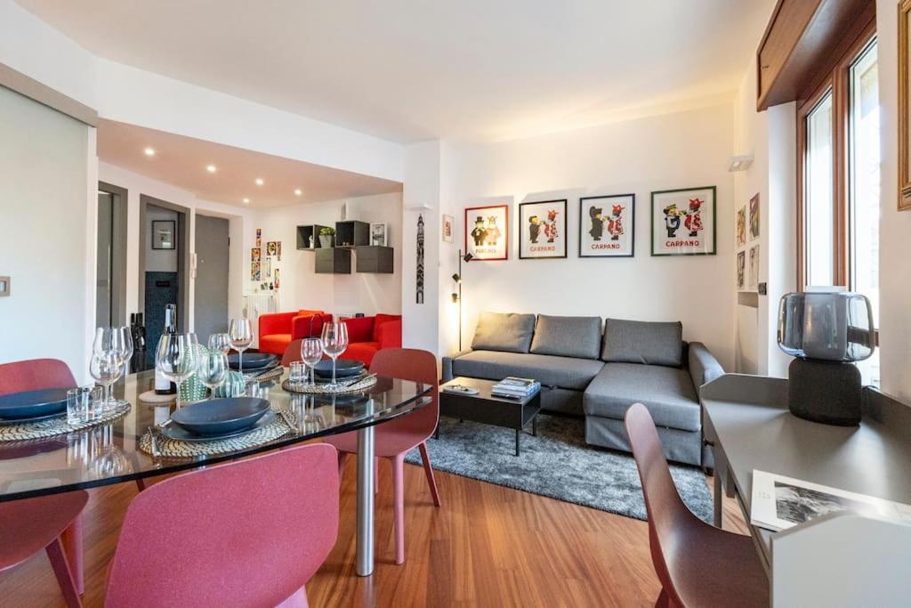 Torino, Centro Residence Cloud 9 + Parking Экстерьер фото