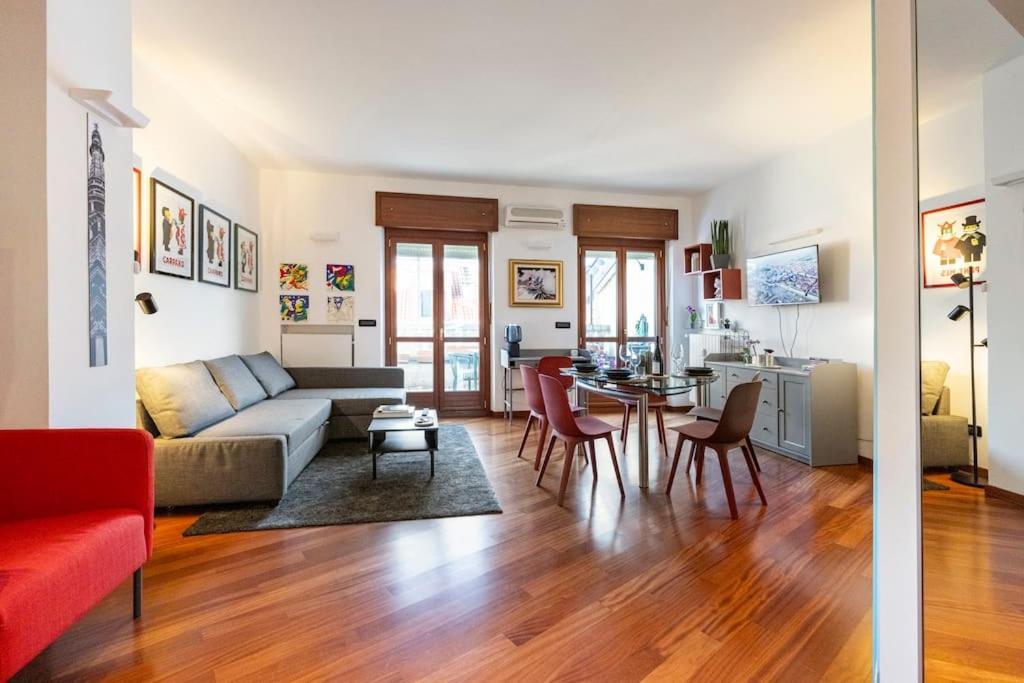 Torino, Centro Residence Cloud 9 + Parking Экстерьер фото
