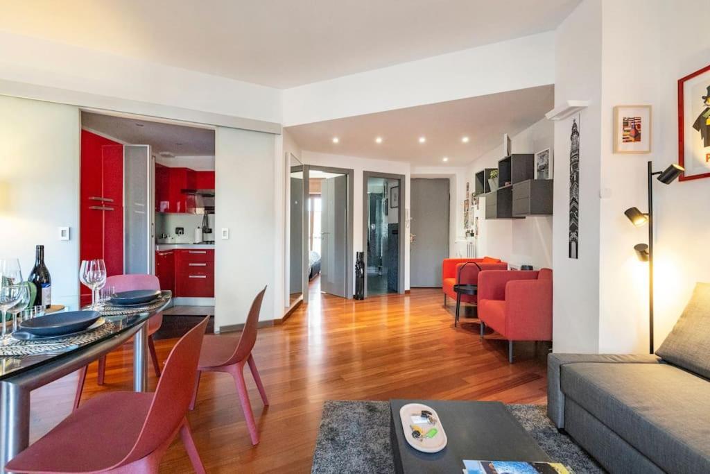 Torino, Centro Residence Cloud 9 + Parking Экстерьер фото