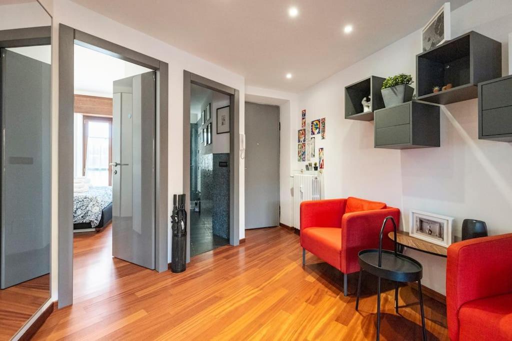 Torino, Centro Residence Cloud 9 + Parking Экстерьер фото