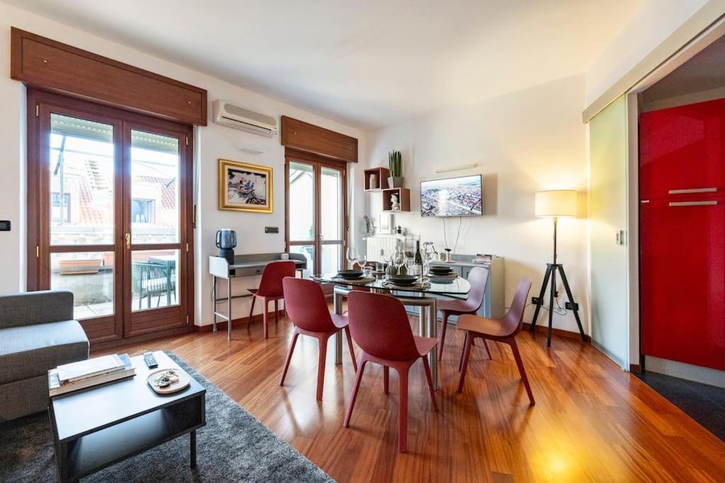 Torino, Centro Residence Cloud 9 + Parking Экстерьер фото