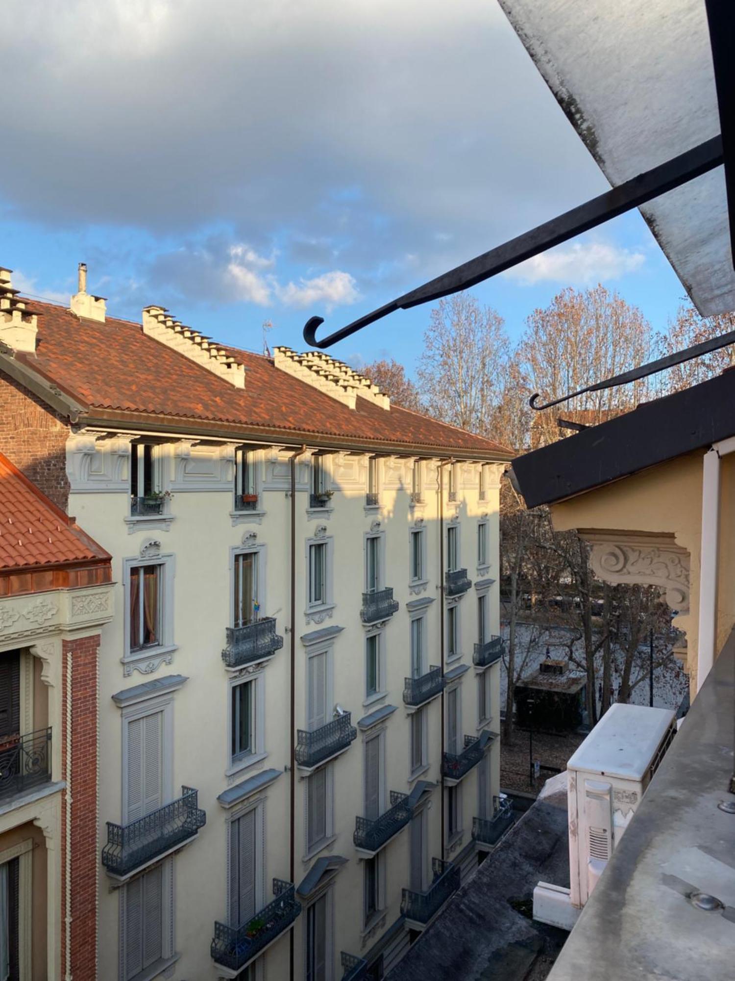 Torino, Centro Residence Cloud 9 + Parking Экстерьер фото