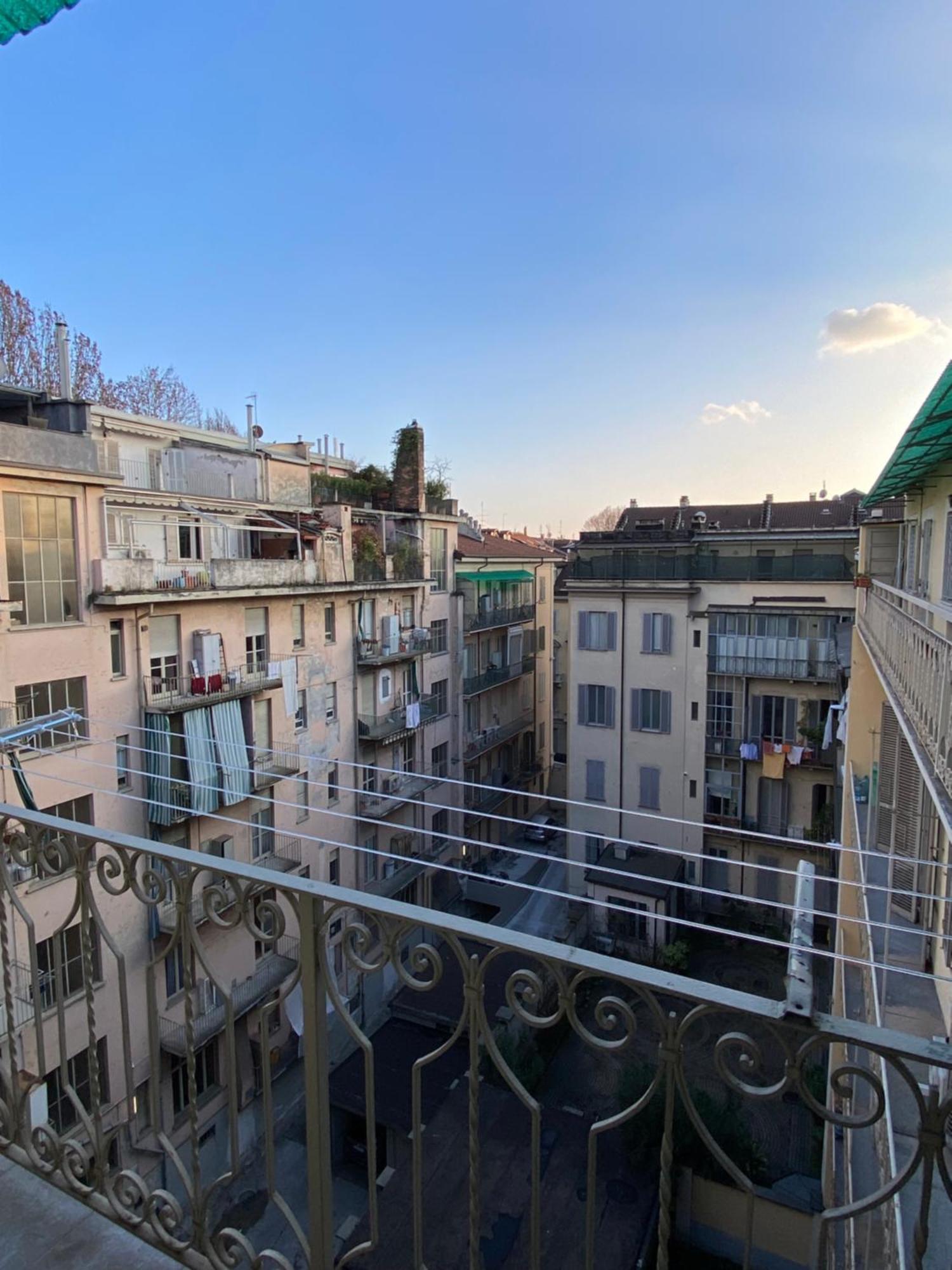 Torino, Centro Residence Cloud 9 + Parking Экстерьер фото
