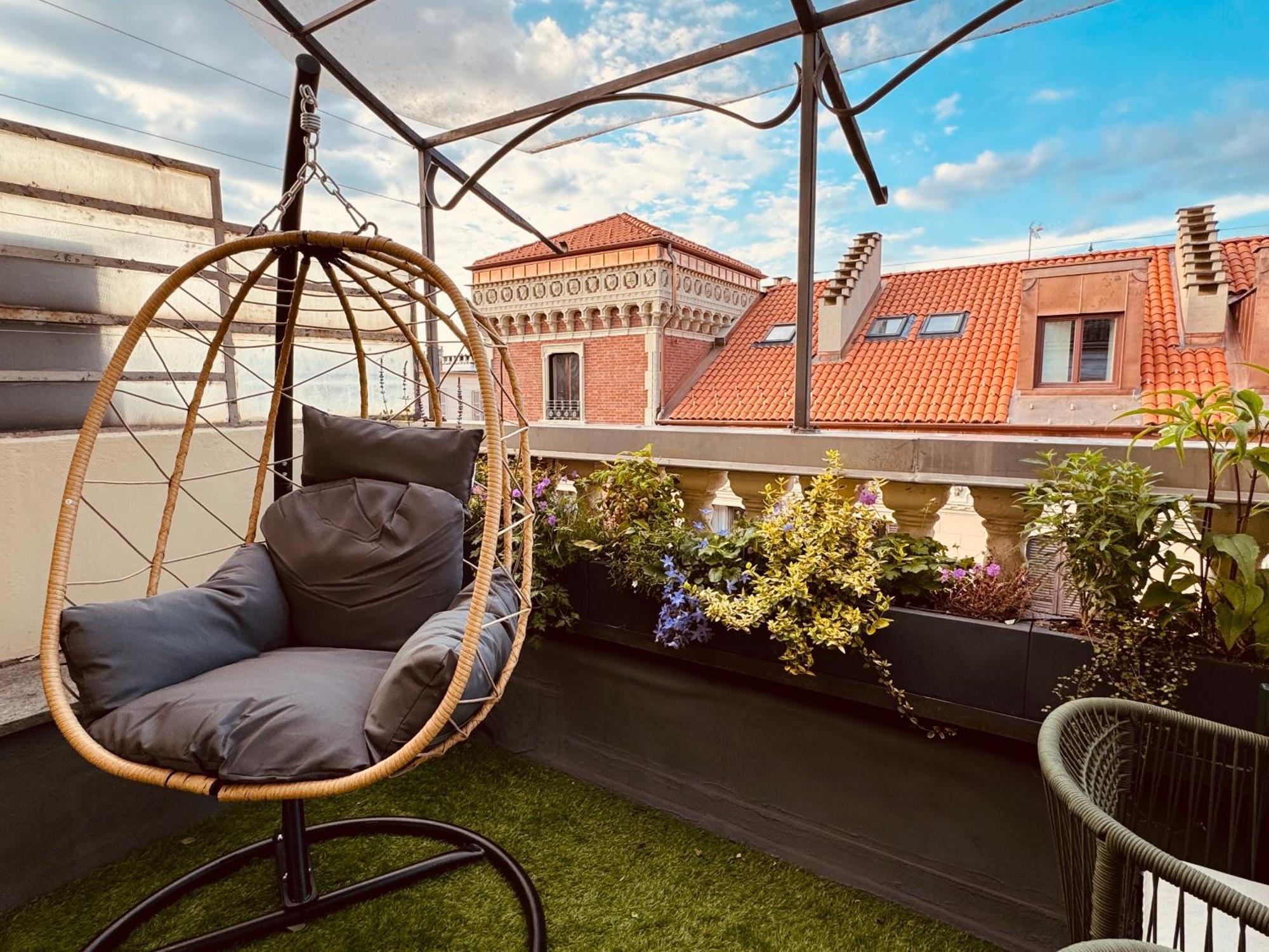 Torino, Centro Residence Cloud 9 + Parking Экстерьер фото